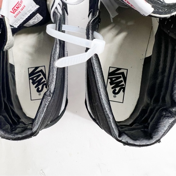 Vans SK8-Hi Black - Picture 9 of 11